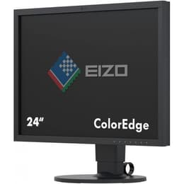 24" Eizo ColorEdge CS2420 1920 x 1080 LED monitor Μαύρο