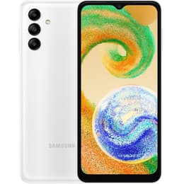 Galaxy A04S 32GB - Άσπρο - Ξεκλείδωτο - Dual-SIM