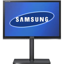 24" Samsung S24A850DW LED monitor Μαύρο