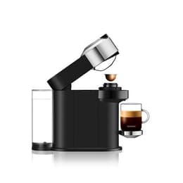 Καφετιέρα Espresso με κάψουλες Συμβατό με Nespresso Magimix Vertuo M700 1L - Μαύρο