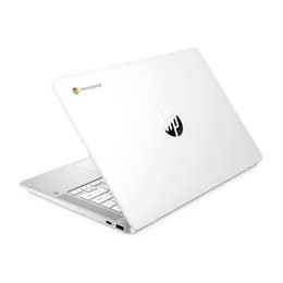 HP Chromebook 14A-NA0011N Celeron 1.1 GHz 64GB eMMC - 4GB AZERTY - Γαλλικό