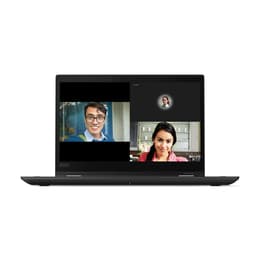 Lenovo ThinkPad X380 Yoga 13" Core i5-8350U - SSD 512 Gb - 8GB QWERTZ - Γερμανικό