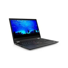 Lenovo ThinkPad X380 Yoga 13" Core i5-8350U - SSD 512 Gb - 8GB QWERTZ - Γερμανικό