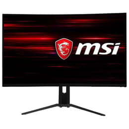 31" MSI Optix MAG321CURV 3840 x 2160 LED monitor Μαύρο