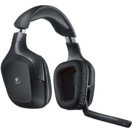 Logitech G930 gaming ενσύρματο + ασύρματο Ακουστικά Μικρόφωνο - Μαύρο/Κόκκινο