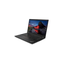 Lenovo ThinkPad T490S 14" (2019) - Core i5-8365U - 8GB - SSD 256 GB QWERTZ - Γερμανικό