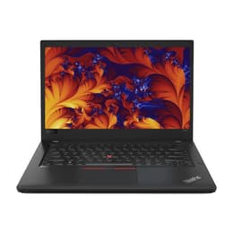 Lenovo ThinkPad T490S 14" (2019) - Core i5-8365U - 8GB - SSD 256 GB QWERTZ - Γερμανικό