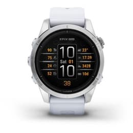 Garmin Ρολόγια Epix Pro Gen 2 GPS - Άσπρο