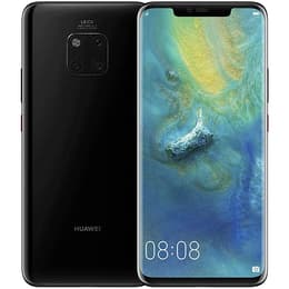 Huawei Mate 20 128GB - Μαύρο - Ξεκλείδωτο