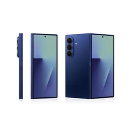Galaxy Z Fold7 512GB - Μπλε - Ξεκλείδωτο