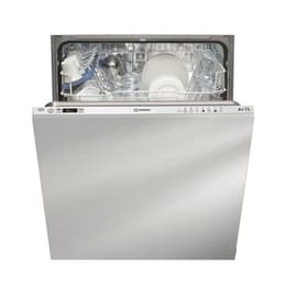 Εντοιχιζώμενο πλυντήριο πιάτων 59,5 cm Indesit EDIFP68B1AEU - 12 έως 16 σερβίτσια μαχαιροπήρουνα