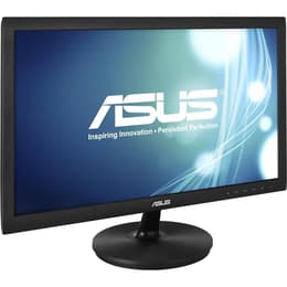 21" Asus VS228DE 1920x1080 LED monitor Μαύρο