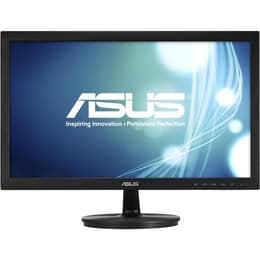 21" Asus VS228DE LED monitor Μαύρο