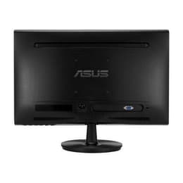 21" Asus VS228DE LED monitor Μαύρο