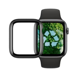 Προστατευτική οθόνη Apple Watch Series 4/5/6/SE - 44 mm - Πλαστικό - Μαύρο