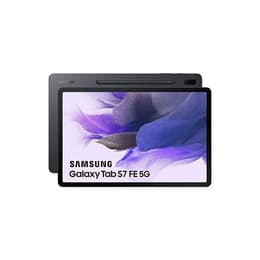 Galaxy Tab S7 FE 64GB - Μαύρο - WiFi + 5G