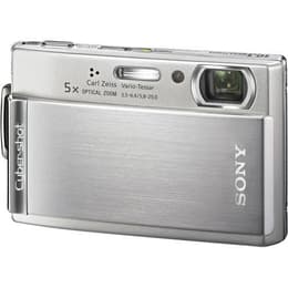 Συμπαγής DSC-T300 - Γκρι + Sony Carl Zeiss Vario Tessar 5X Optical Zoom 5,8-29 f/3.5-4.4 f/3.5-4.4