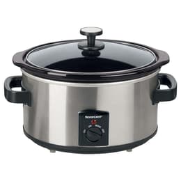 Silvercrest ssc 200 d1 Slow cooker