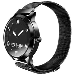 Lenovo Ρολόγια Watch X Plus Παρακολούθηση καρδιακού ρυθμού - Μαύρο