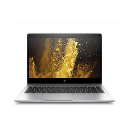 Hp EliteBook 840 G5 13"(2018) - Core i5-8250U - 8GB - SSD 256 Gb AZERTY - Γαλλικό