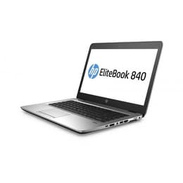 HP EliteBook 840 G3 14" (2016) - Core i5-6300U - 16GB - SSD 180 Gb AZERTY - Γαλλικό