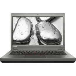 Lenovo ThinkPad T440P 14" (2013) - Core i5-4300M - 16GB - SSD 256 Gb QWERTY - Ισπανικό