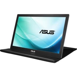 15" Asus MB169B+ LCD monitor Μαύρο