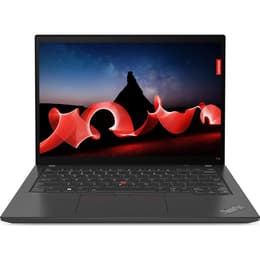 Lenovo ThinkPad T14s G4 14" (2022) - Ryzen 7 - 7000 Series (U) - 16GB - SSD 256 GB QWERTY - Ισπανικό