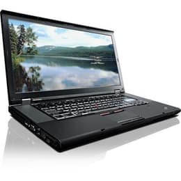Lenovo ThinkPad W510 15" Core i7-820QM - SSD 512 GB - 8GB QWERTZ - Γερμανικό