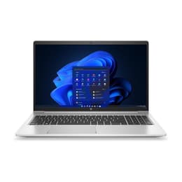 HP ProBook 450 G9 15" (2022) - Core i5-1235U - 8GB - SSD 256 Gb AZERTY - Γαλλικό