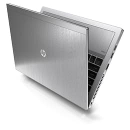 HP EliteBook 2560p 12" (2011) - Core i5-2410M - 8GB - HDD 500 Gb QWERTZ - Γερμανικό