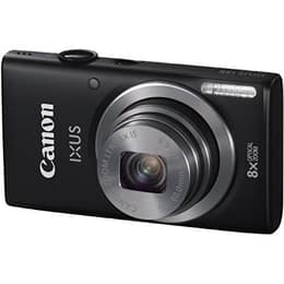 Συμπαγής IXUS 135 - Μαύρο + Canon Canon Zoom Lens 28-224 mm f/3.2-6.9 f/3.2-6.9