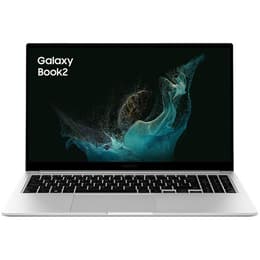 Samsung Galaxy Book2 15" (2022) - Core i5 - Gen 12 (U) - 8GB - SSD 512 GB QWERTY - Αγγλικά