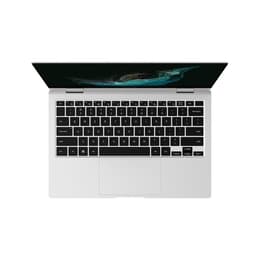 Samsung Galaxy Book2 15" (2022) - Core i5 - Gen 12 (U) - 8GB - SSD 512 GB QWERTY - Αγγλικά