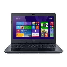 Acer Aspire E5-411-P4B4 14" (2014) - Pentium N3530 - 4GB - HDD 500 Gb AZERTY - Γαλλικό