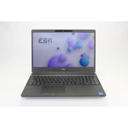 Dell Precision 7560 15" () - Core i7 - Gen 11 (H) - 32GB - HDD 1 tb QWERTZ - Γερμανικό