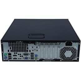 HP EliteDesk 800 G1 SFF Core i5-4570 3.2 - HDD 256 Gb - 8GB