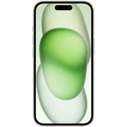 iPhone 15 512GB - Πράσινο - Ξεκλείδωτο