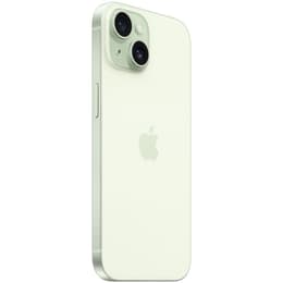 iPhone 15 512GB - Πράσινο - Ξεκλείδωτο