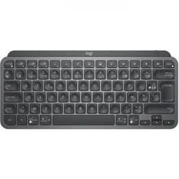 Logitech Πληκτρολόγιο AZERTY Γαλλικό Ασύρματο MX Keys Mini