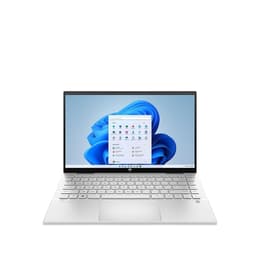 HP Pavilion X360 14" (2021) - Core i3 - Gen 11 (G) - 8GB - SSD 128 GB QWERTY - Αγγλικά