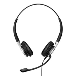 Epos IMPACT SC 660 USB ML με καλώδιο Ακουστικά Μικρόφωνο - Μαύρο