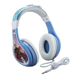 Kiddesigns Frozen 2 FR-140 με καλώδιο Ακουστικά Μικρόφωνο - Μπλε
