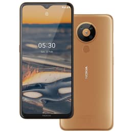 Nokia 5.3 64GB - Χρυσό - Ξεκλείδωτο - Dual-SIM