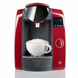 Καφετιέρα για κάψουλες Συμβατό με Tassimo Bosch Tassimo Joy TAS 4303 1.4L - Κόκκινο