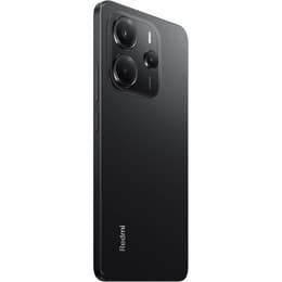 Xiaomi Redmi Note 14 4G 256GB - Μαύρο - Ξεκλείδωτο