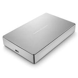 Lacie Porsche Design Mobile Drive Εξωτερικός σκληρός δίσκος - HDD 4 tb USB