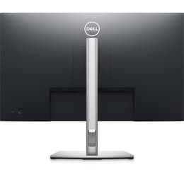 27" Dell P2723DE 2560 x 1440 LCD monitor Μαύρο
