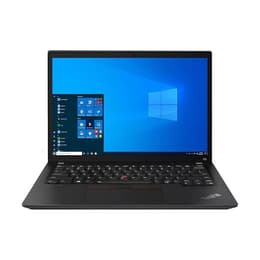 Lenovo ThinkPad X13 G2 13" (2020) - Core i7 - Gen 11 (G) - 8GB - SSD 512 GB QWERTY - Ισπανικό