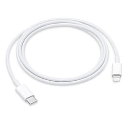 Apple Lighting to USB-C 1m Καλώδιο